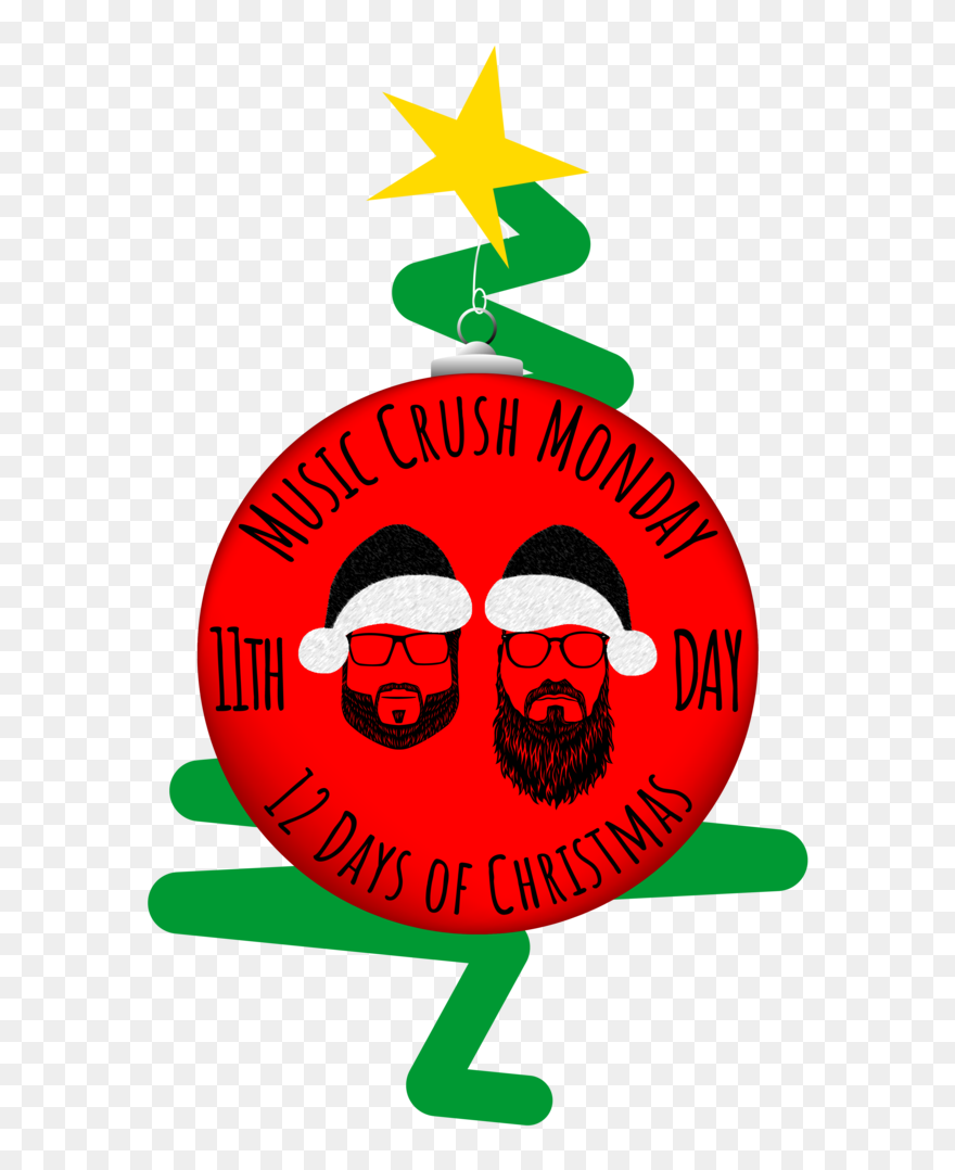 Mcm Christmas 2019 11thday V3 - Illustration Clipart