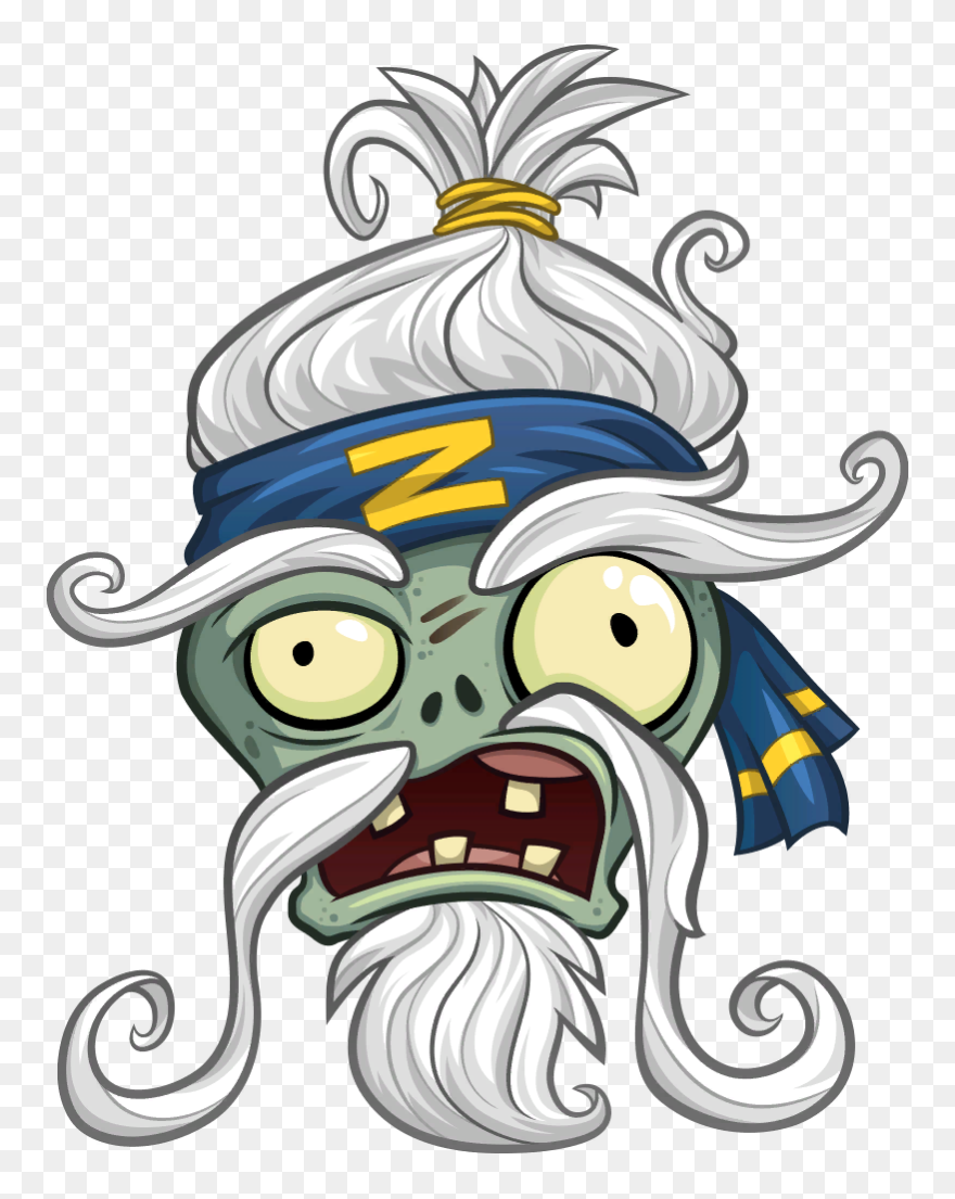 Zombies Wiki - Plants Vs Zombies Boss Clipart