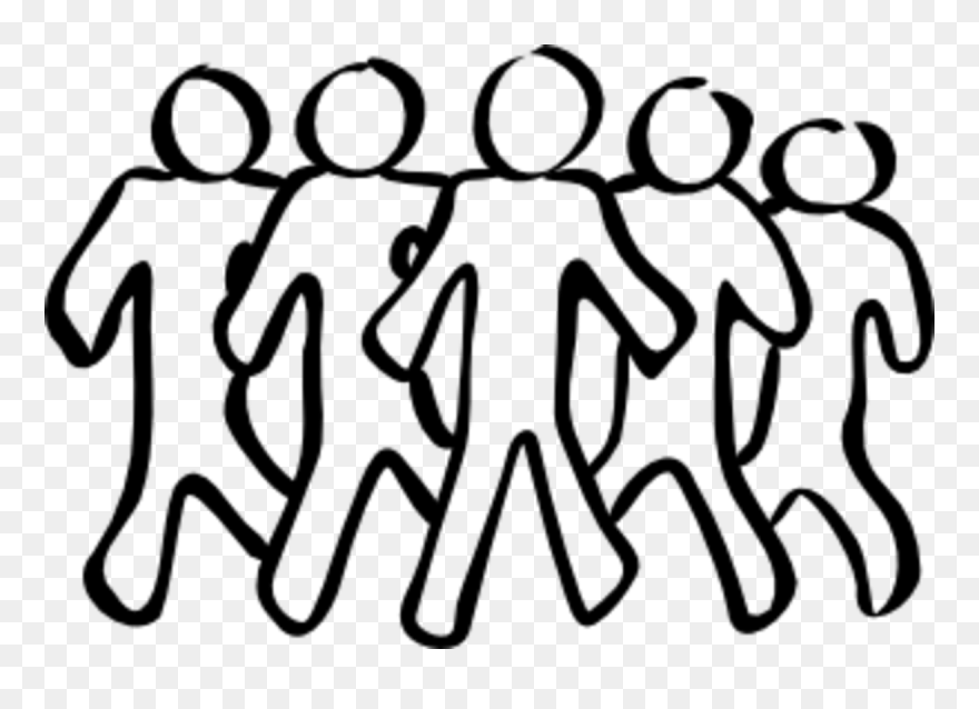 Team Clip Art - Png Download