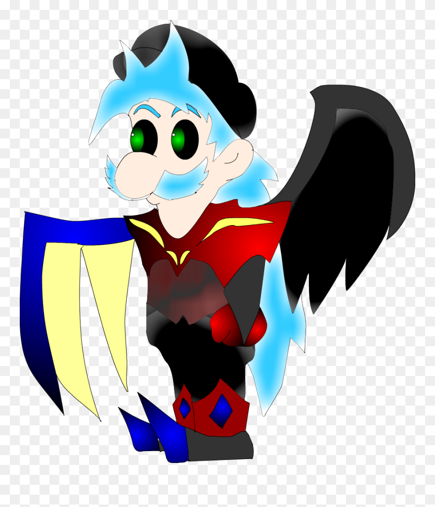 Dark Angel Clipart Transparent - Weegeepedia Rise Of Sqeegee - Png Download