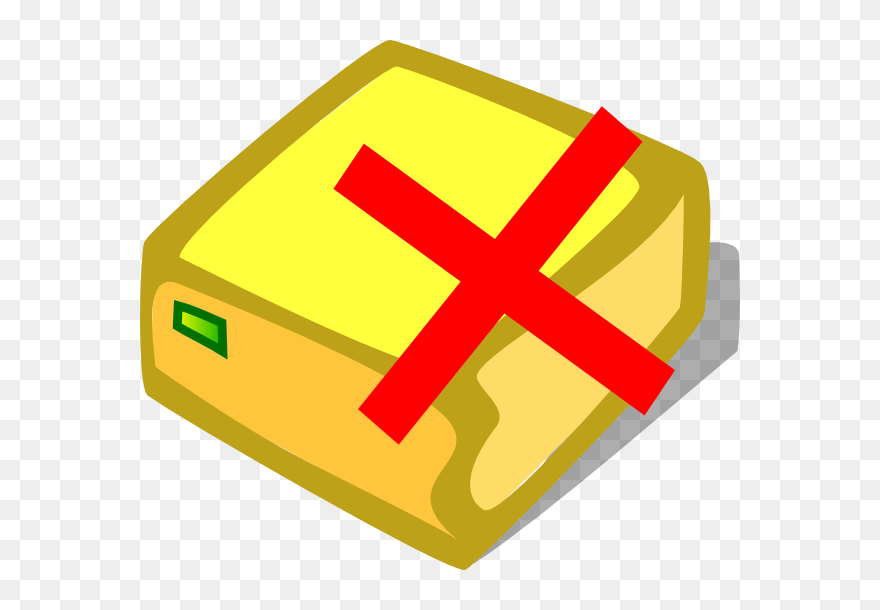 Destroy The Box Clipart