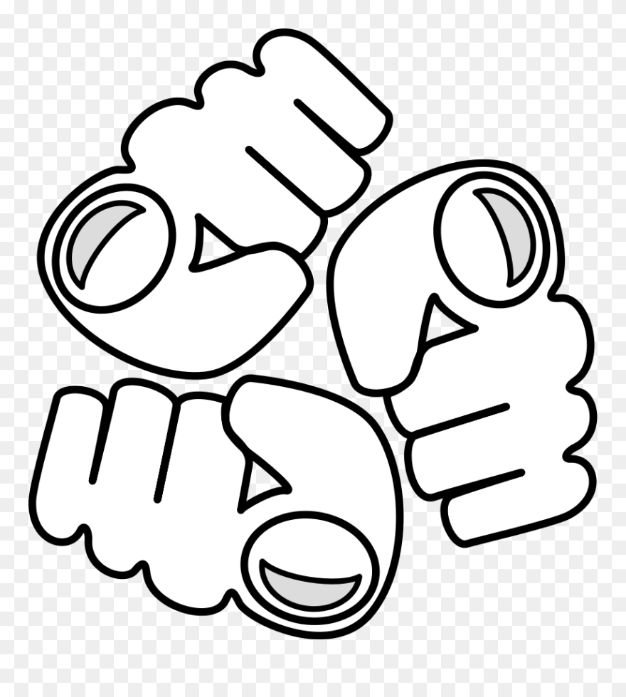 Passive Aggression Itnl Logo Svg Clip Arts - Symbol Of Aggression - Png Download