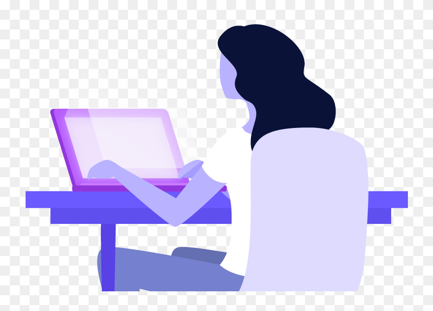 App Marketing Illustration Clipart