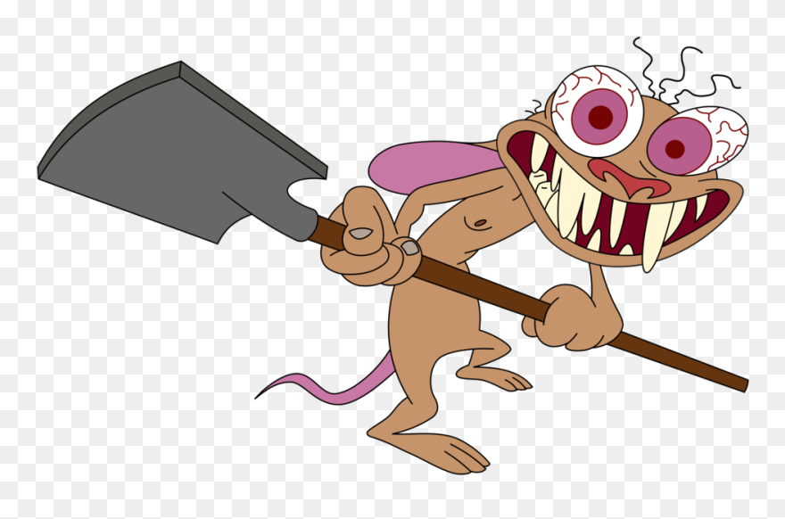 More Like Ren And Stimpy By Cartoon Lover - Ren Y Stimpy Png Clipart