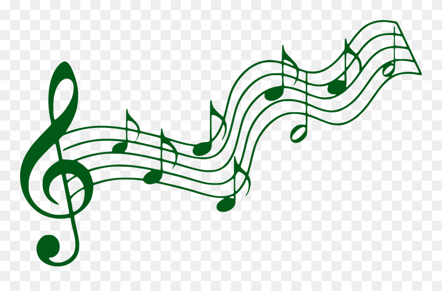 Treble Clef Clipart