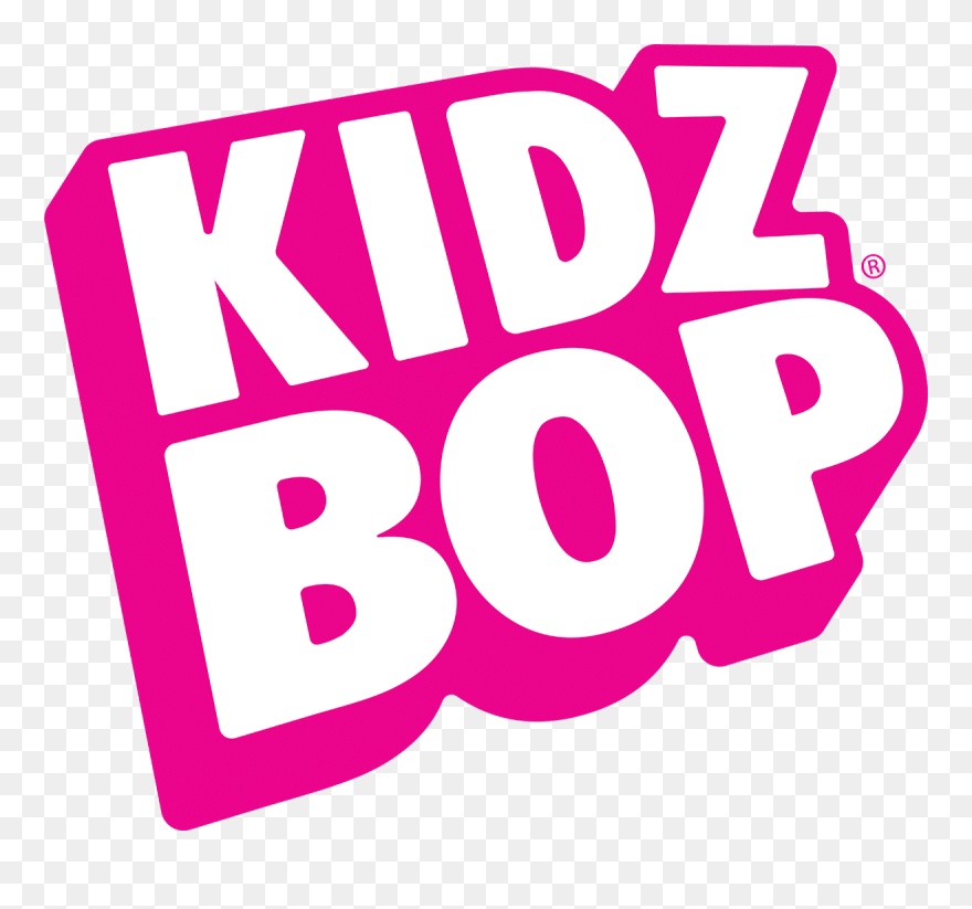 Kidz Bop Clipart Svg Black And White Kidz Bop - Kidz Bop Logo 2019 - Png Download
