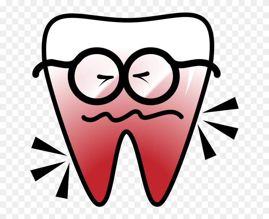 Wisdom Tooth Pain Clipart
