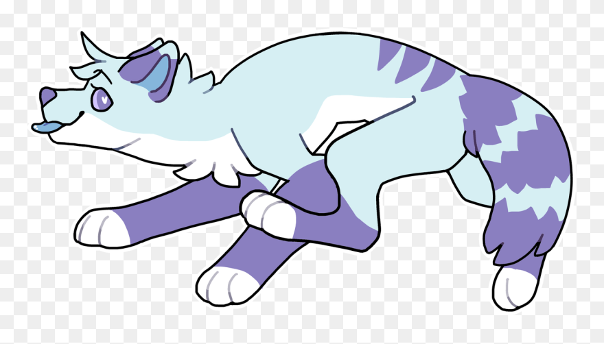 Yawn Clipart Toothache - Animation Soxzthewolf - Png Download