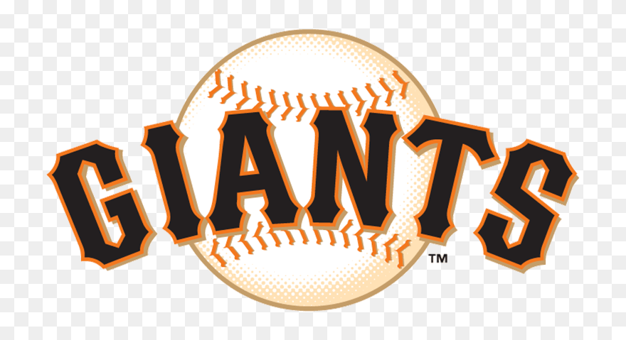 San Francisco Giants Logo Clip Arts - San Francisco Giants - Png Download