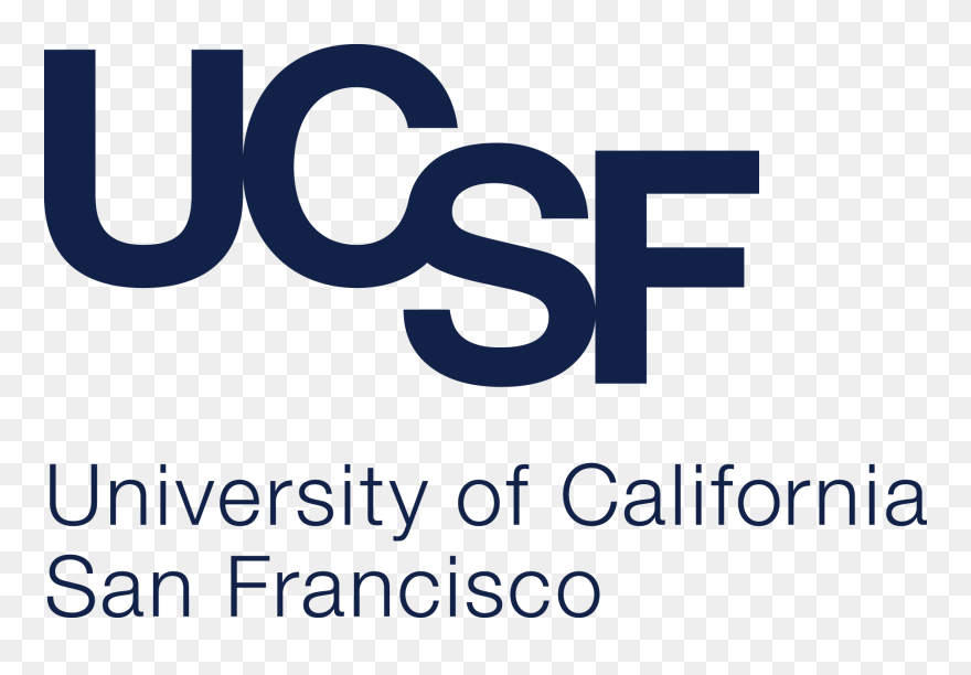 University Of California, San Francisco - Uc San Francisco Logo Clipart