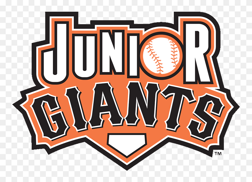 San Francisco Giants Png Photo - Junior Giants Logo Clipart