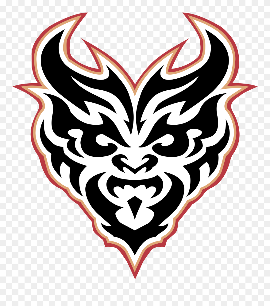 San Fransisco Demons Logo Png Transparent - San Francisco Demons Logo Clipart