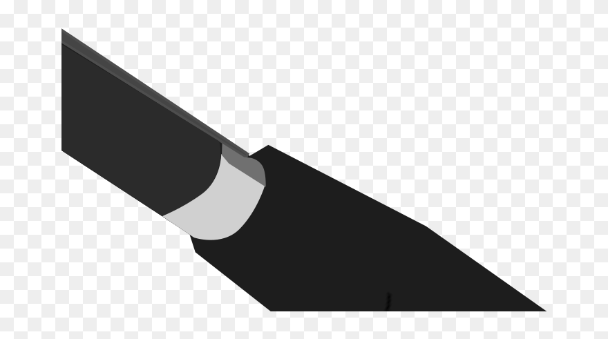 Cleaning Tools Svg Clip Arts - Utility Knife - Png Download