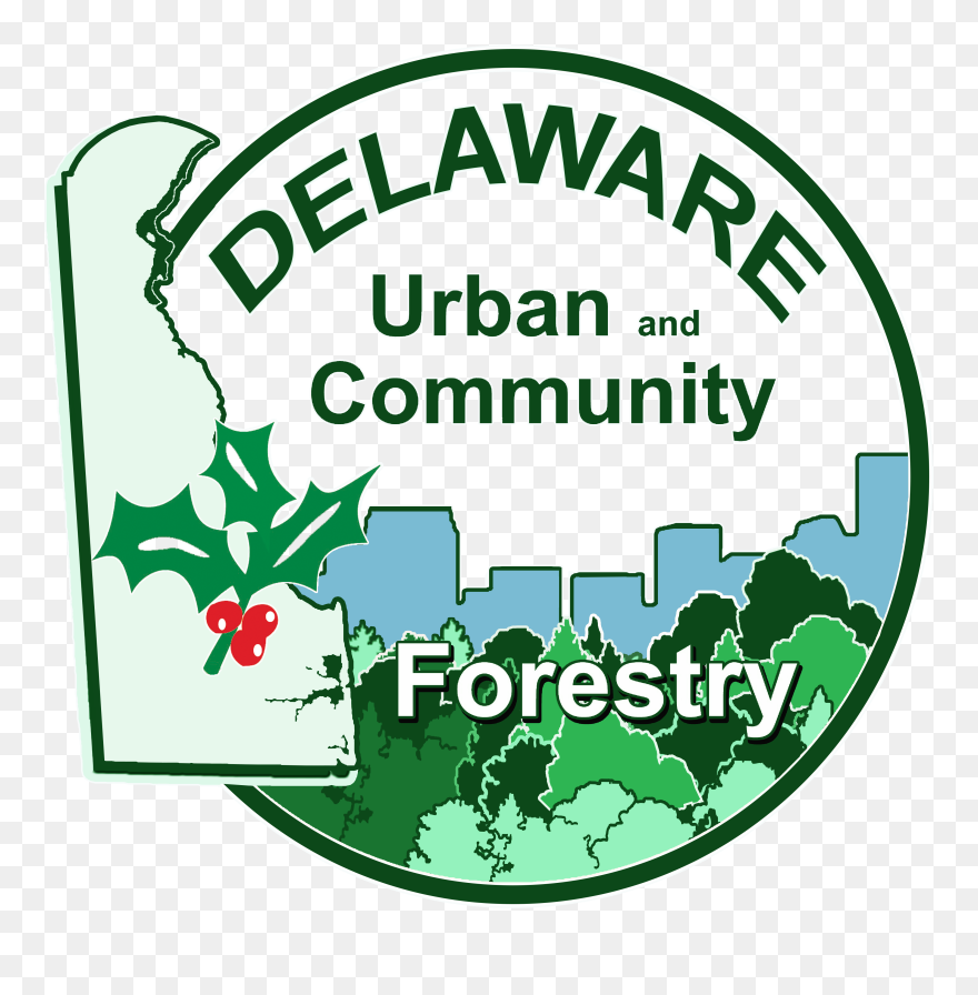Transparent Mlk Day 2016 Clipart - Delaware Urban And Community Forestry Program - Png Download