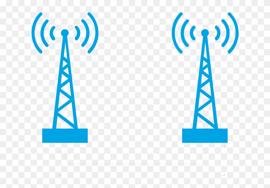 Two Way Radio How To Connect Clipart