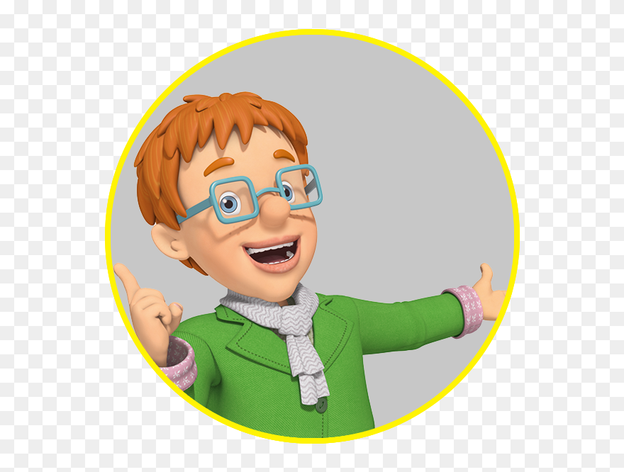 Sam Le Pompier - Feuerwehrmann Sam Norman Price Clipart