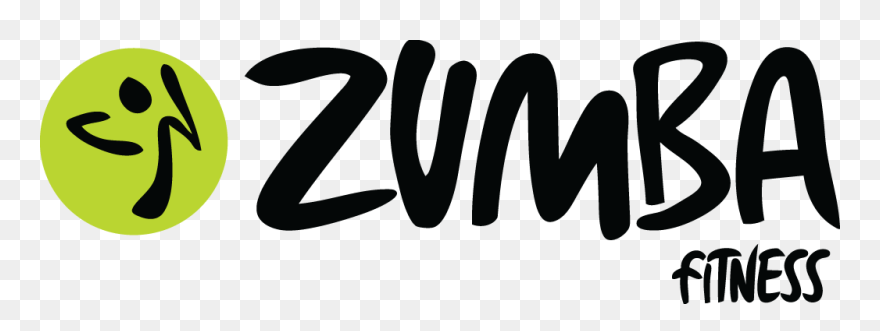 Zumba Logo High Resolution Clipart