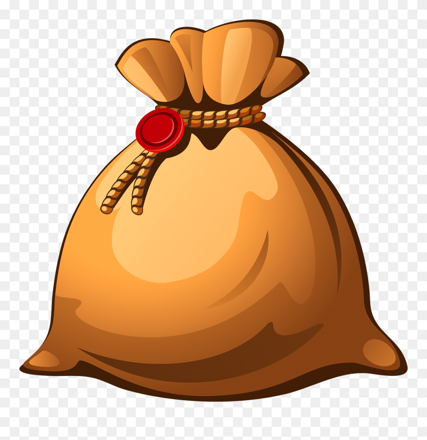 Sack Clipart Images Clipart Freeuse Stock Sack Clipart - Sack Clipart - Png Download