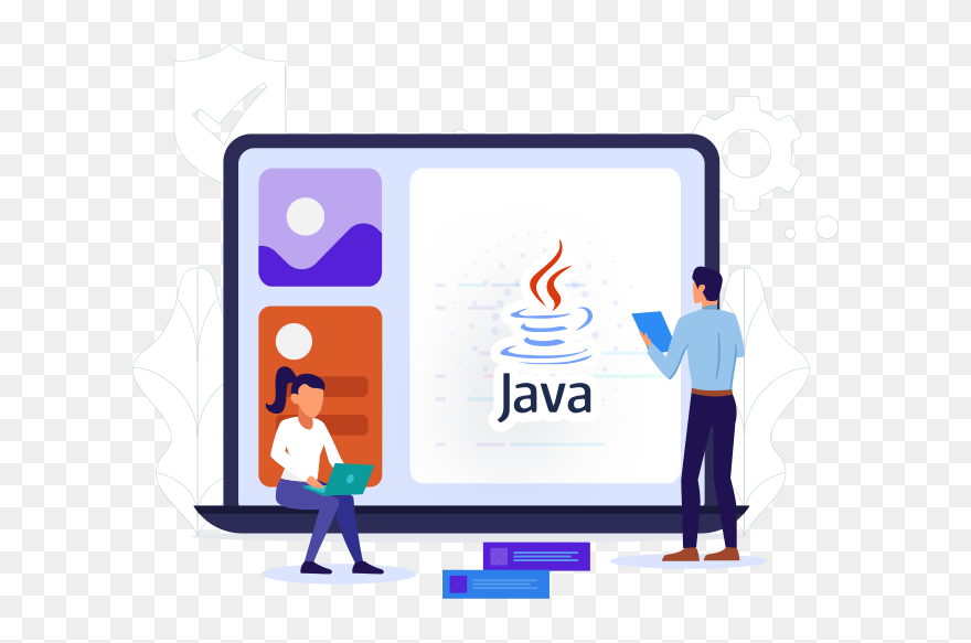 Java Development Clipart (#5313359) - PinClipart