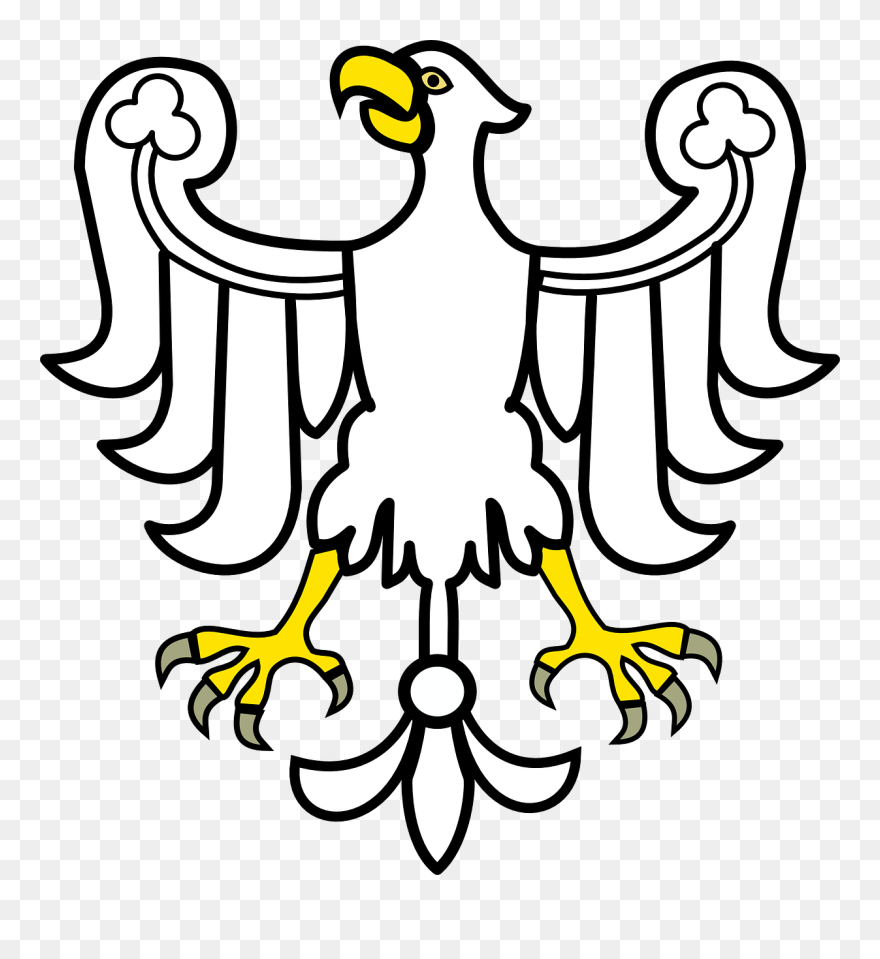 Aguia Amarela Png Clipart