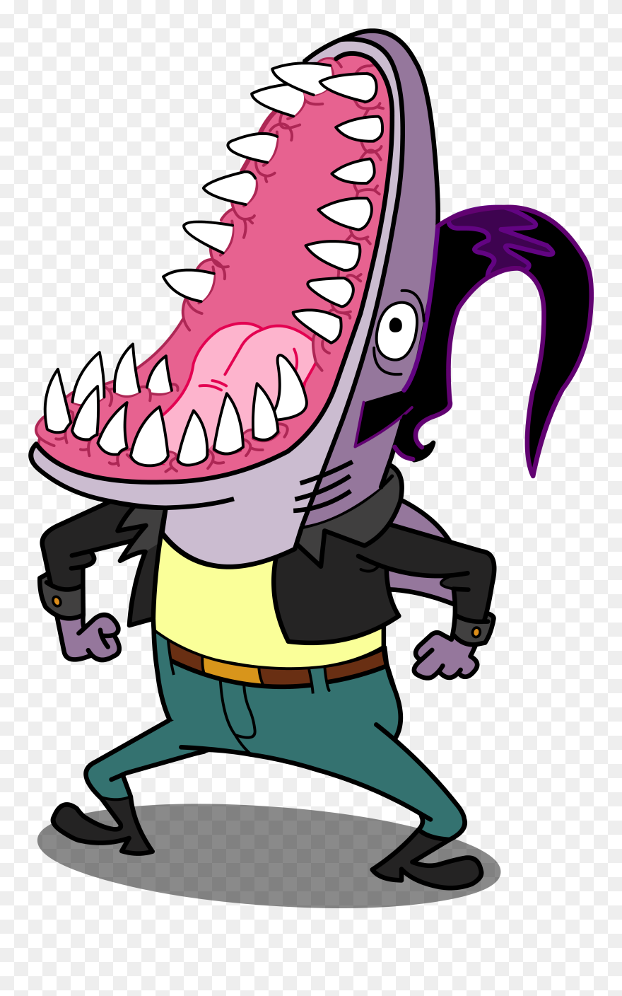 Encyclopedia Spongebobia - Cartoon Clipart