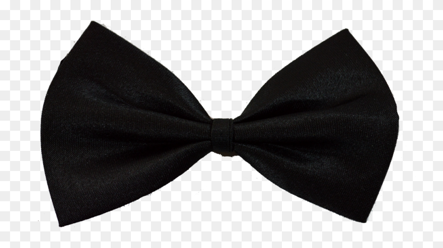 Transparent Bow Tie Png Clipart