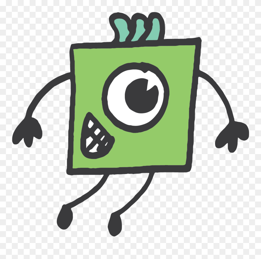 Blockheads-02 Clipart