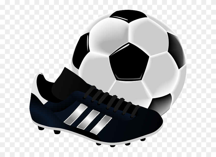Soccer Clipart - Png Download