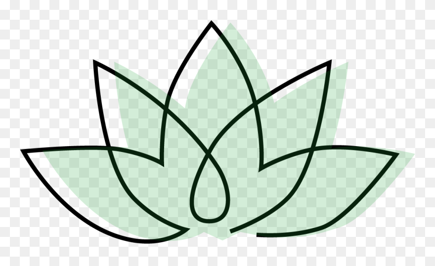Lotus Plant Article Illustration Clipart