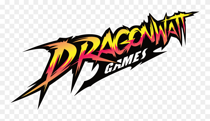 Dragonwatt Games - Graphic Design Clipart