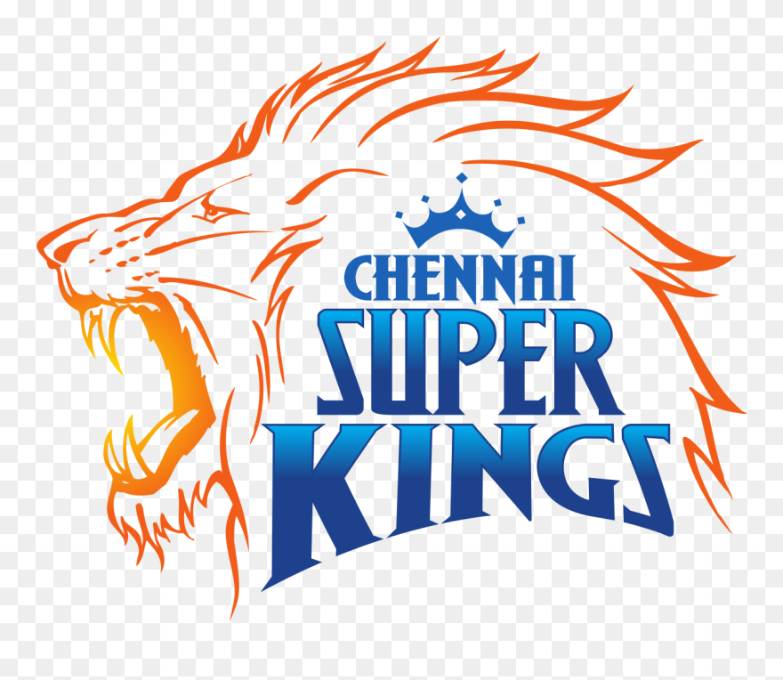 Chennai Super Kings Logo Clipart