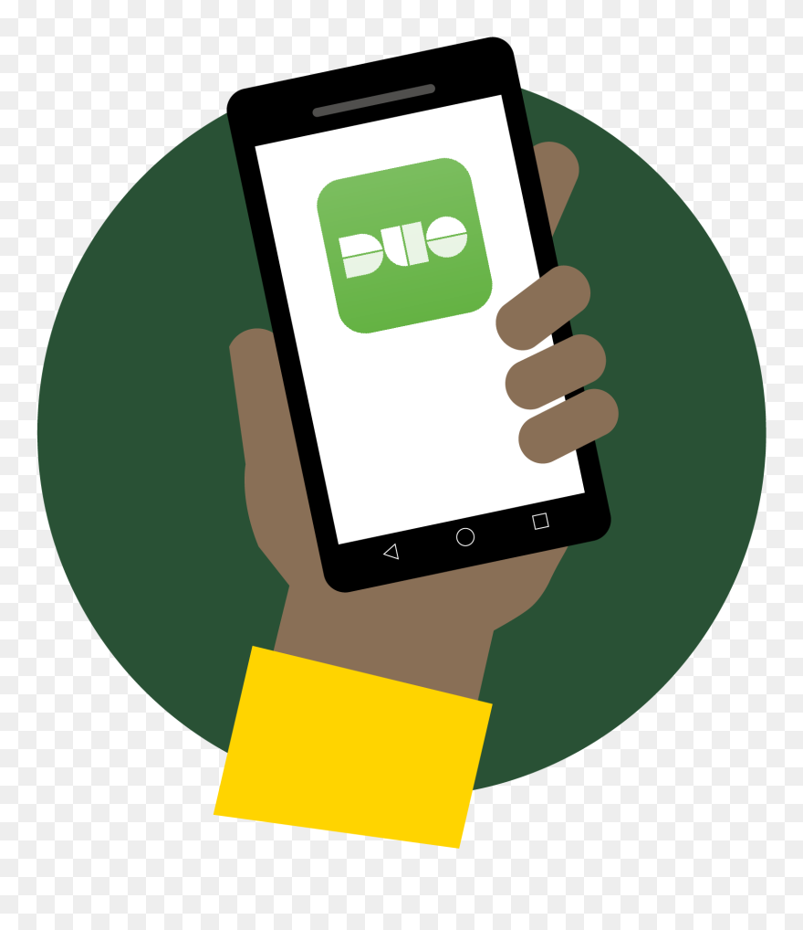 Use That Second Device To Activate Your 2fa Account - Gadget Clipart