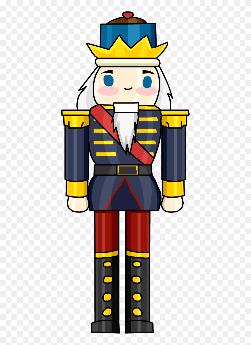 The Nutcracker Clip Art - Nutcracker Png Transparent Png