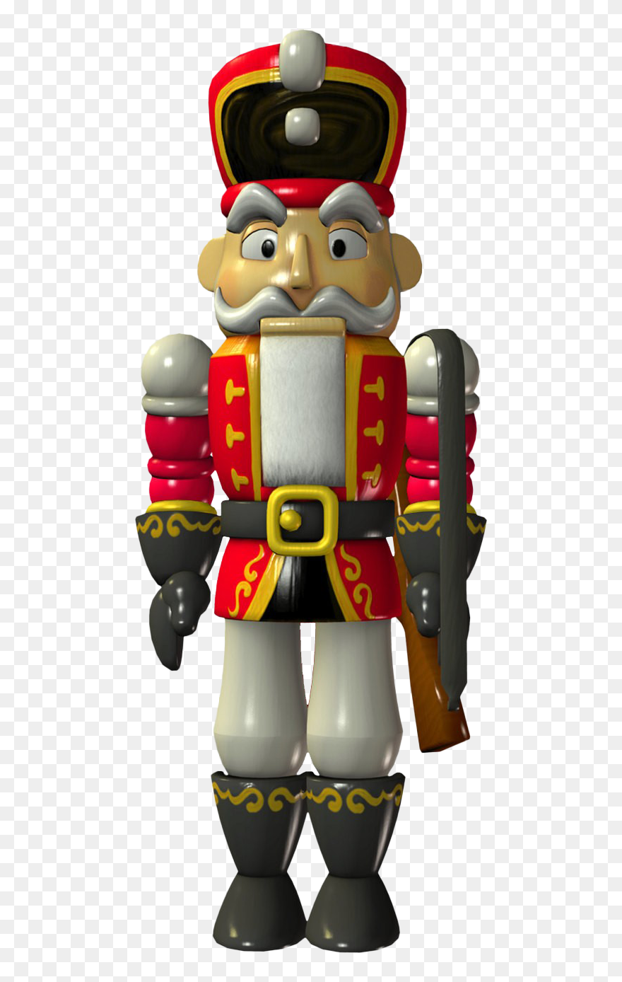 Nutcracker Png Clipart - Nutcracker Transparent Background
