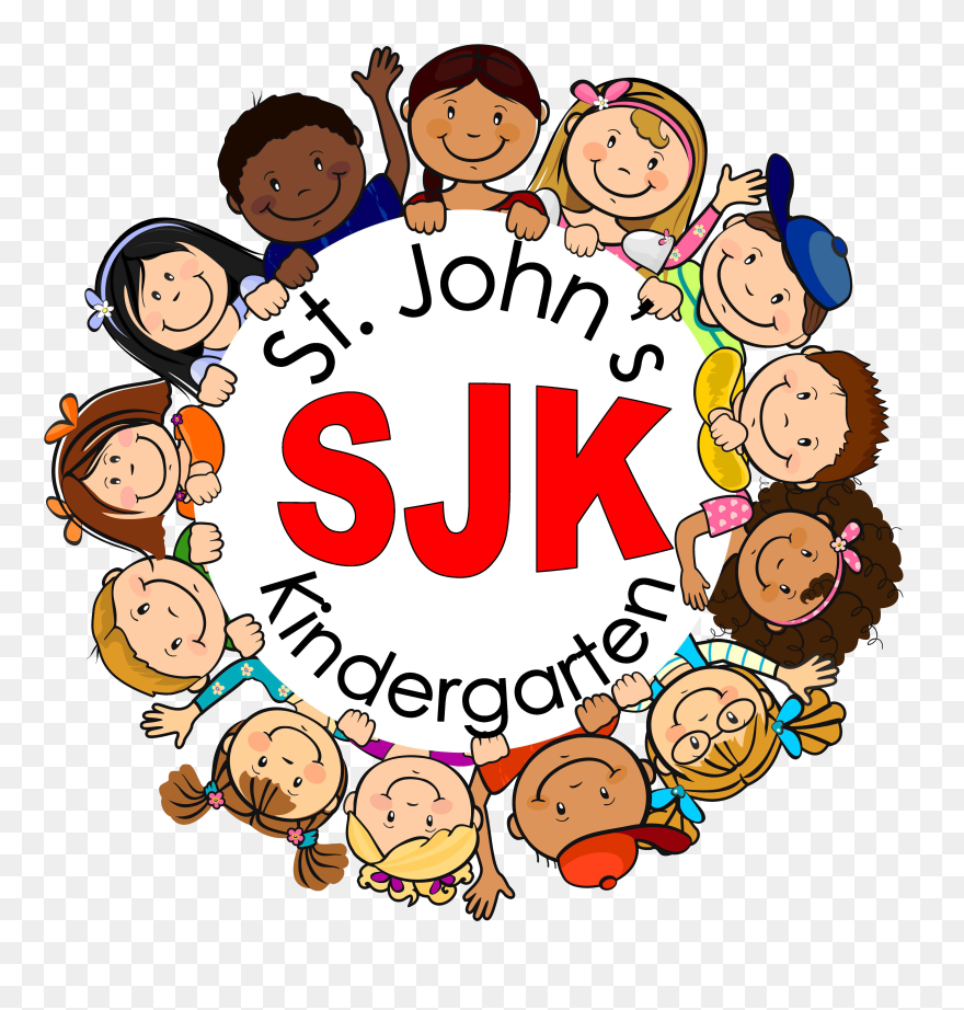 Kindergarten Logo White Center - 23 April National Sovereignty And Children's Day Clipart