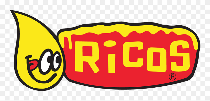 Ricos Logo - Ricos Nachos Logo Clipart