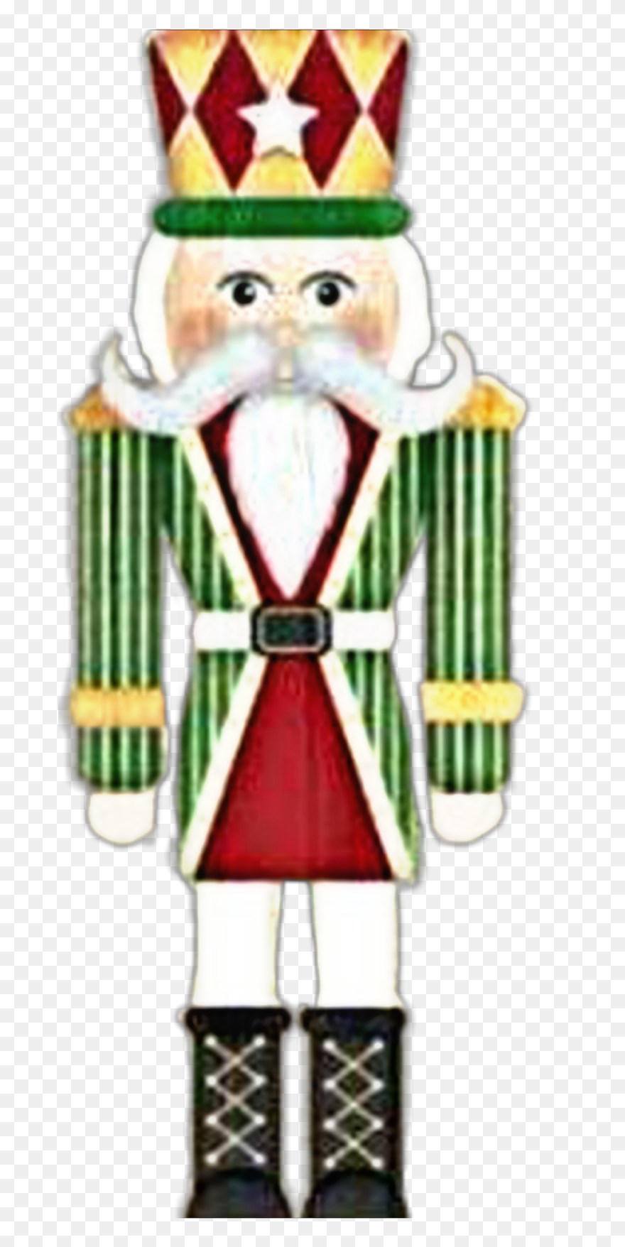 #nutcracker #nutcrackers - #christmas - #freetoedit - Christmas Day Clipart