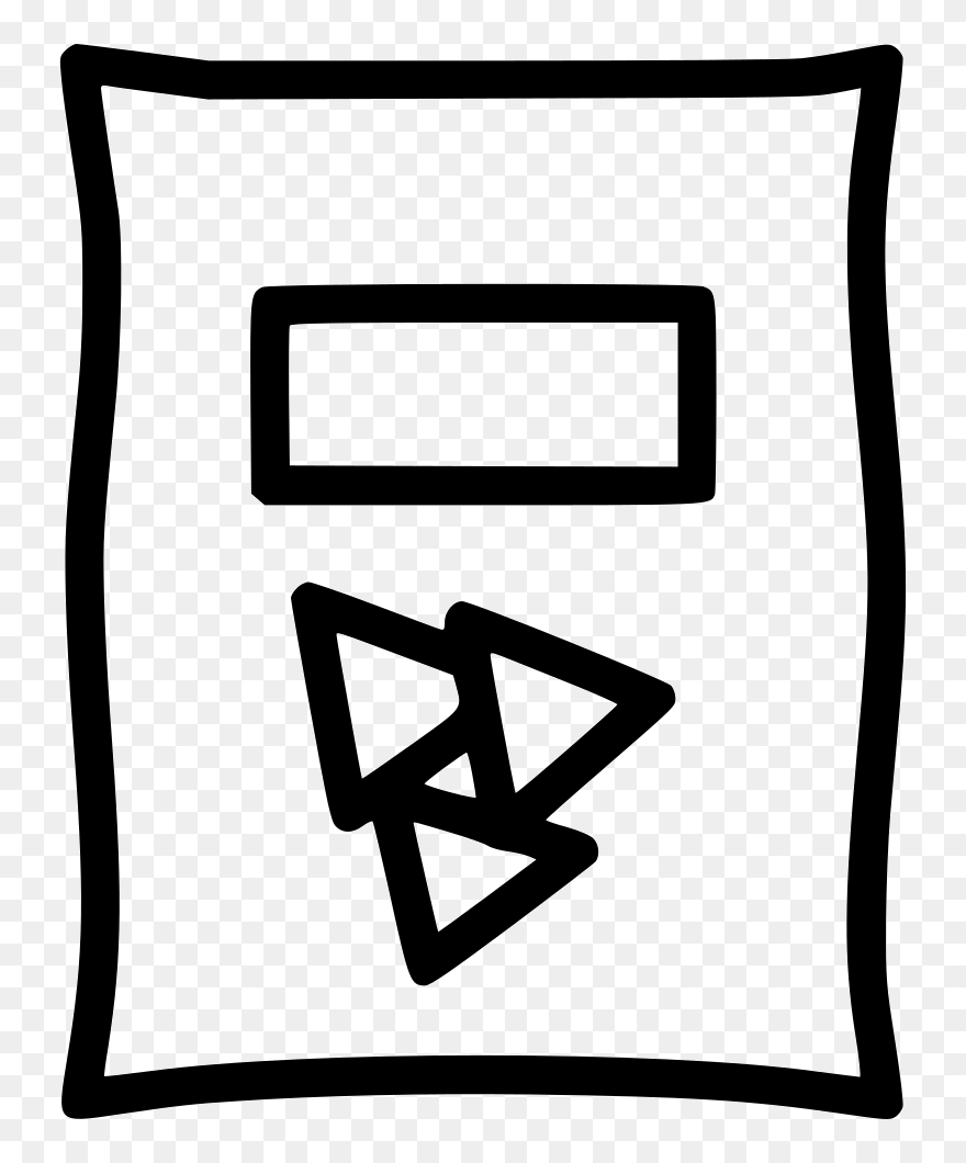 Transparent Nacho Chips Clipart - Png Download