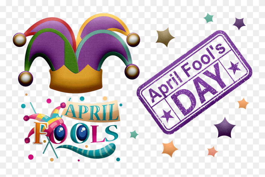 April Fools Day Clipart