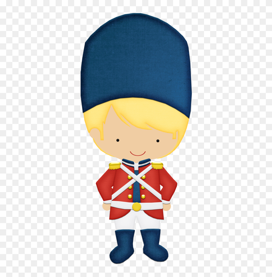 Soldadinho De Chumbo Em Eva Clipart