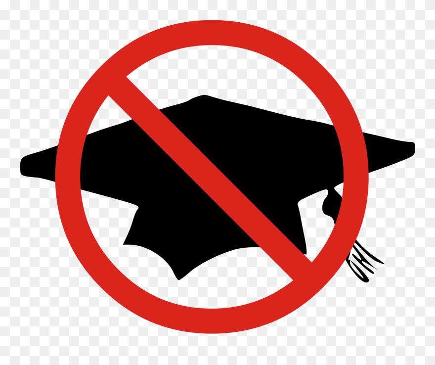High School Drop Out Clipart