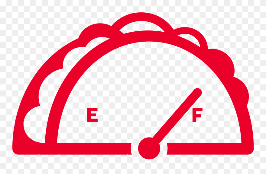 Full Up Menu Icon Active Clipart