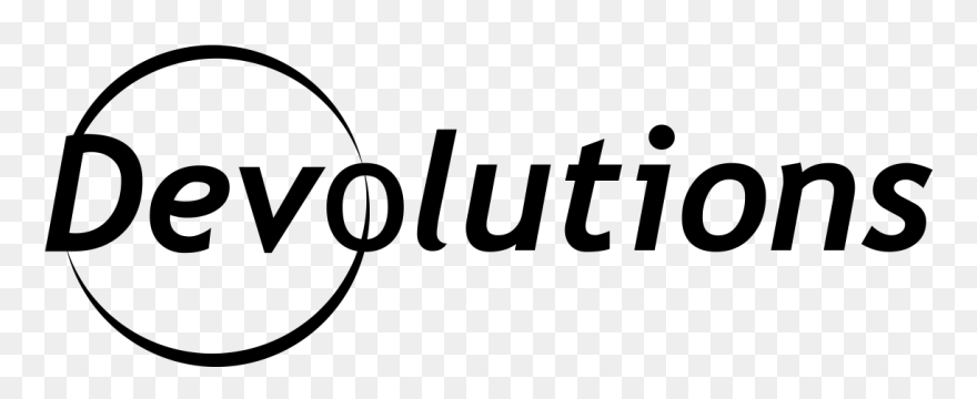 Devolutions Logo Clipart