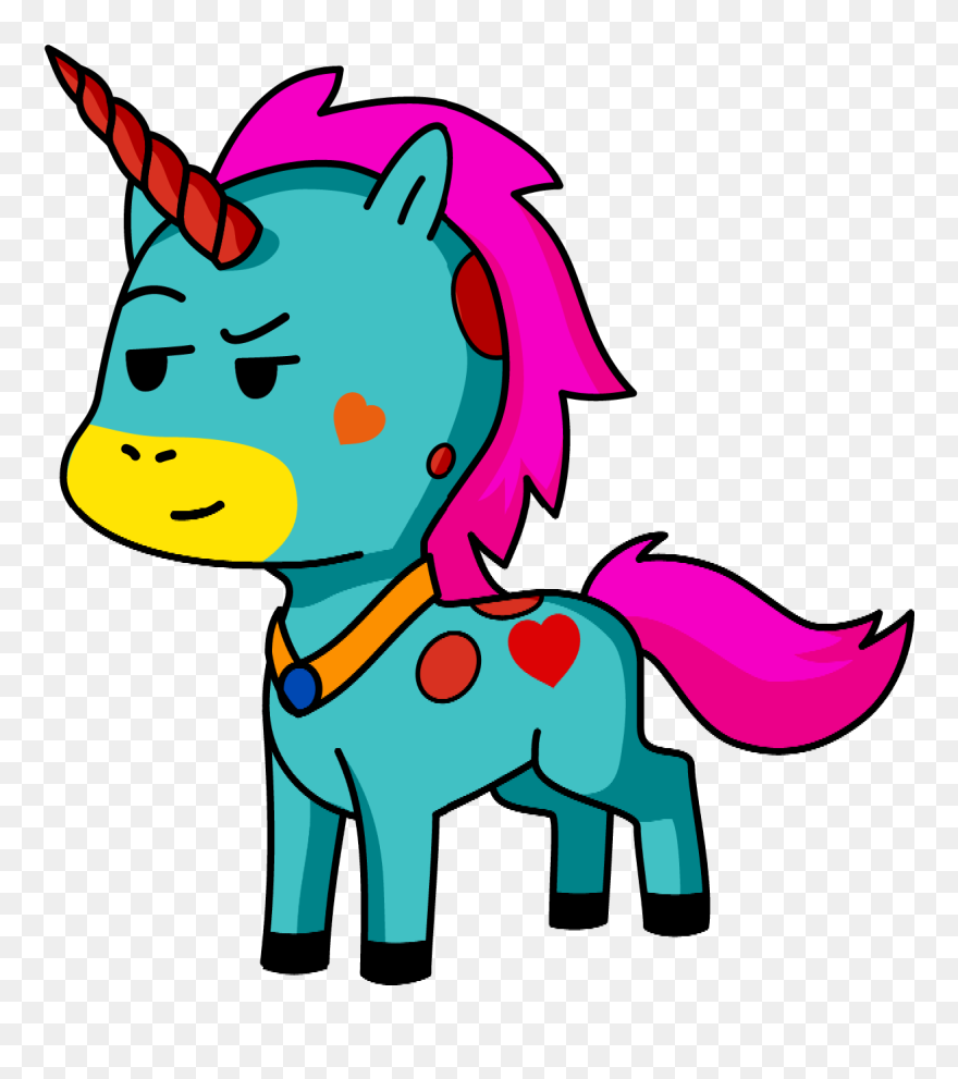 Unicorn Clipart