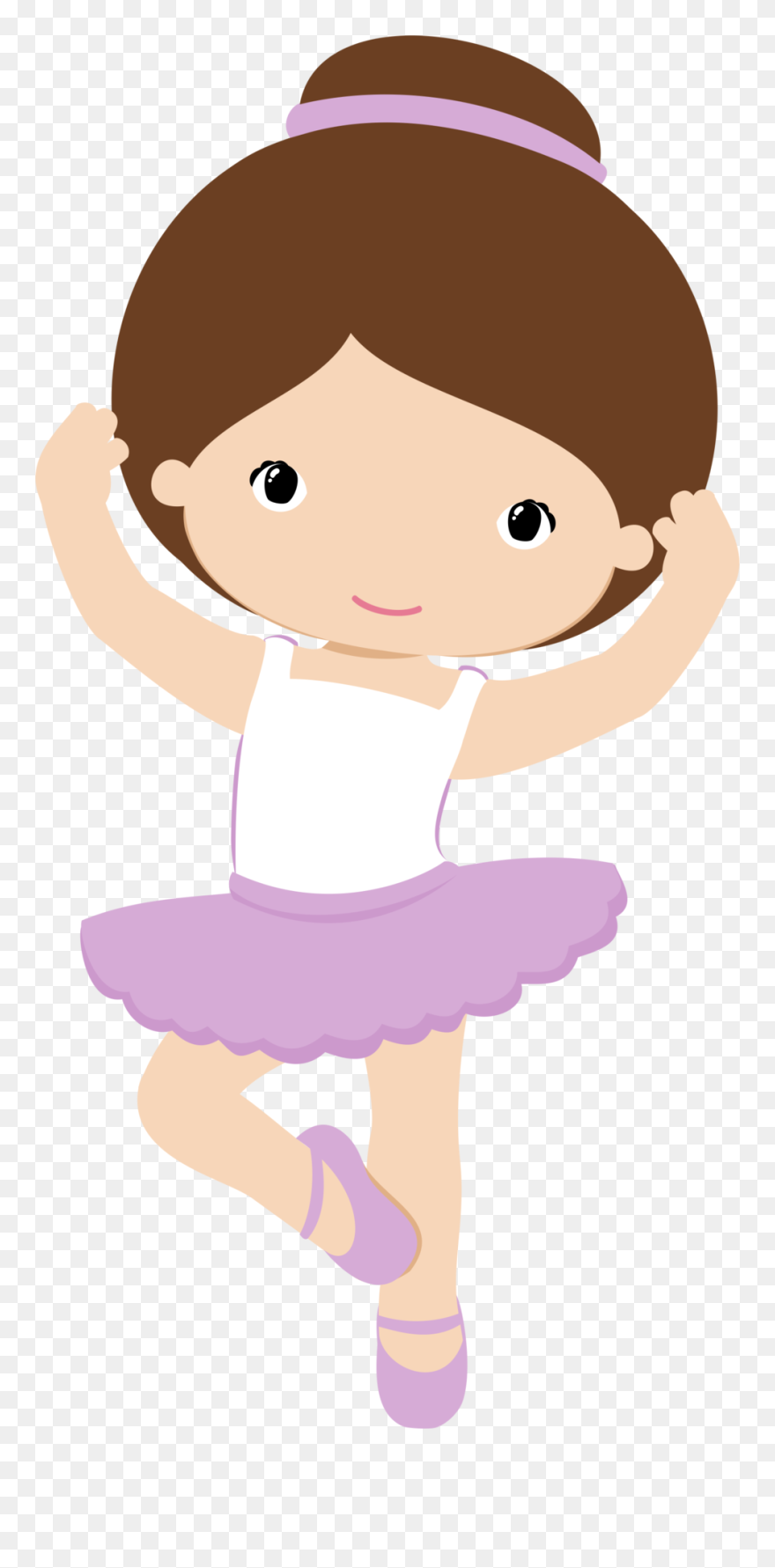 Shared Exibir Todas - Bailarina De Ballet Dibujo Clipart