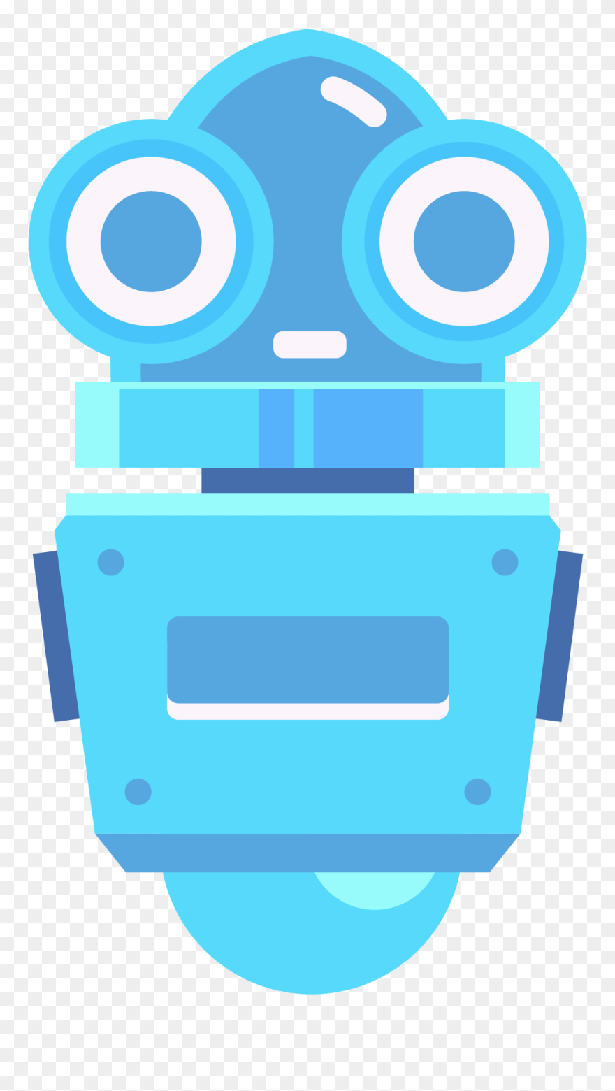 Robot Schedule Clipart
