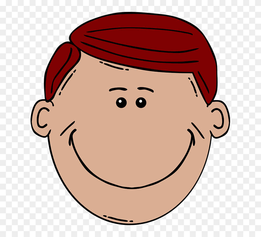 Head Clipart Transparent - Png Download