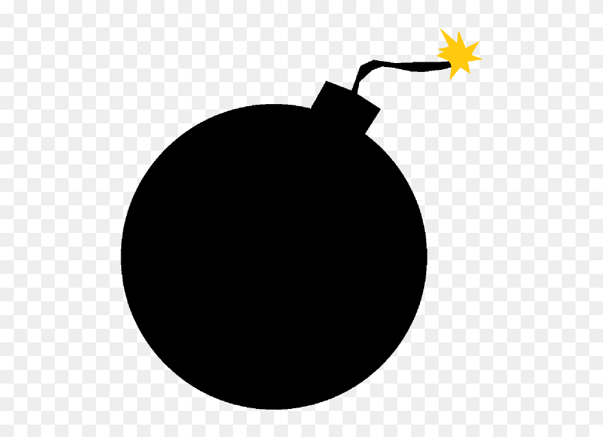 Bomb Clipart Png Transparent Png