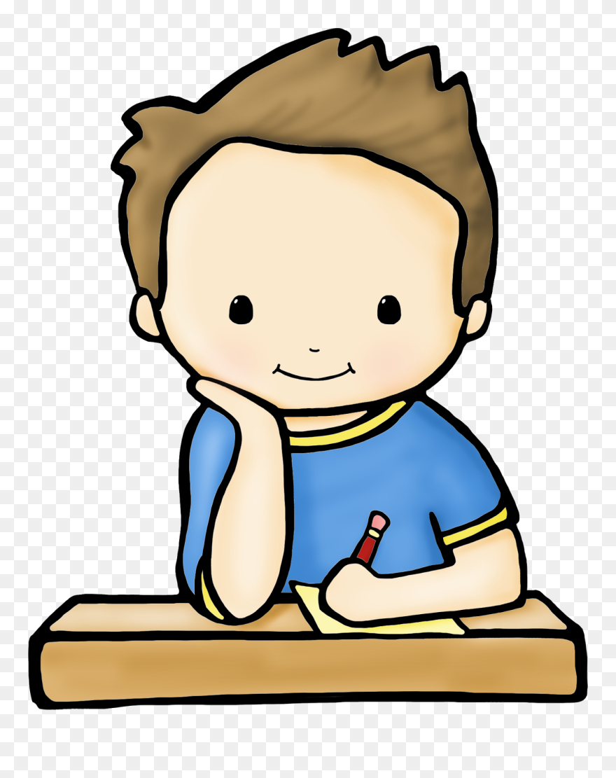 A Blog About Early Literacy Products, Teacher Graphics - Writing Task Clip Art - Png Download