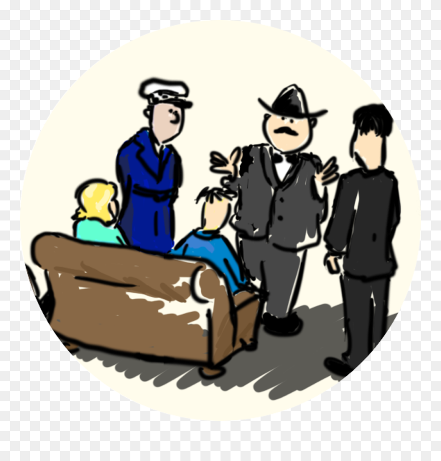 Cover Art - Cartoon Clipart